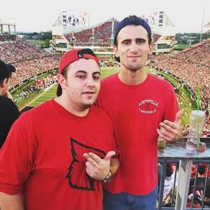 Meet your Posher, Jeff